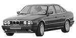 BMW E34 C3334 Fault Code