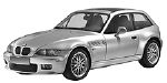 BMW E36-7 C3334 Fault Code