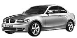 BMW E82 C3334 Fault Code