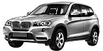 BMW F25 C3334 Fault Code