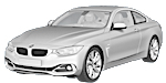 BMW F32 C3334 Fault Code